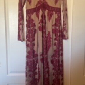 Altar'd State Maxi dress